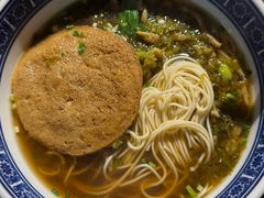 -沪西老弄堂面馆(定西路店)