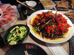 -红盔甲·小龙虾(定西路店)