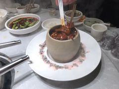 俏牛哥特色煨罐牛肉-俏牛哥鲜牛肉牛肆馆(重庆天地店)