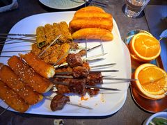 -偏脸子哈尔滨老烧烤(爱建店)