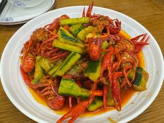 小龙虾-毛哥小馆子(百井坊巷店)