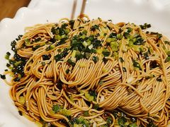 葱油拌面-老阊门菜馆(山塘街店)