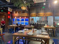 -老阿爸鲜鱼土菜(昆山花桥店)