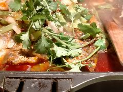 -金厨帽烤鱼(芦庄店)