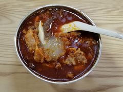 豆腐脑-代四孃牛华豆腐脑美味小食(总店)