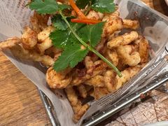 鹅肝酱焗白玉菇-老板恋上鱼(恒隆广场店)