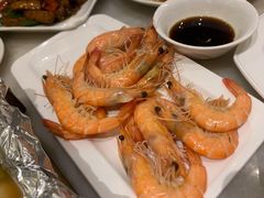 白灼基围虾-华盛丰温州大排档(东三环南路店)