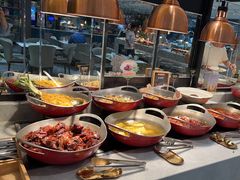 -晶丽香榭自助餐(南京大饭店)