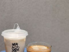 冰椰拿铁-Something For(中洲湾店)