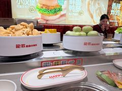 -龍歌自助小火锅(雨花台江南虹悦城店)
