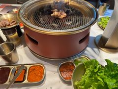 -西塔老太太泥炉烤肉(川沙百联店)