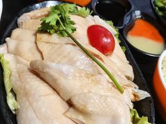 -绿柠食堂(北外滩店)