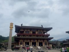 -庐山风景名胜区-东林大佛