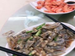 -红月湾海鲜饭店•沙滩海景(双月湾店)