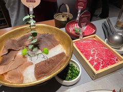 -巴奴毛肚火锅(新街口金鹰店)