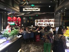 -加餐海鲜自助(宝龙一城店)