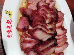 叉烧-陈光记烧腊(长寿路店)