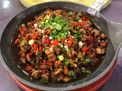自贡醋香小煎鸡-蜀上肴(青羊宫店)