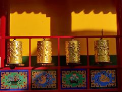-西安市广仁寺