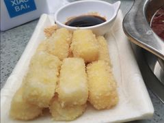 红糖糍粑-川东长筷子耗儿鱼(万象润街店)