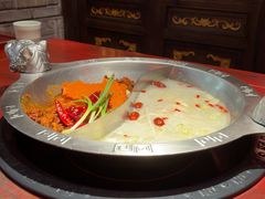 -袁老四重庆老火锅(桐梓坡店)