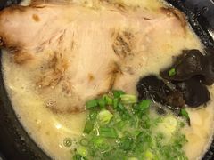 -豚骨王拉面(Orchid Hotel)