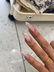 -闺蜜美甲