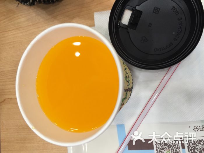 德克士脆皮炸鸡(新区永旺店)柳橙汁图片 - 第352张