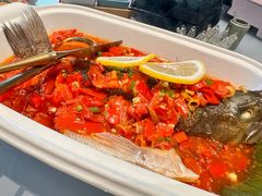 -甜阿姨·天台花园私房菜(万松园店)