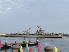 -泰达航母主题公园