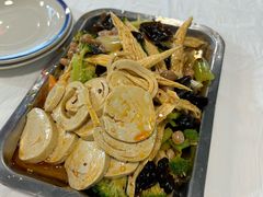 -路书奇炝锅绿豆面(万客隆店)