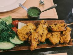 -克比叔叔印度餐厅Kebabs on the Grille(人民广场店)