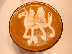 Flat&nbsp;White-Manner Coffee(奉贤路店)