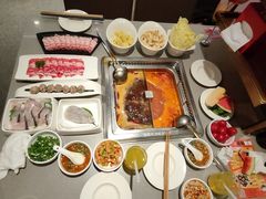 -海底捞火锅(王府井店)