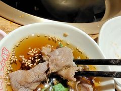 -四喜小胖·北京涮肉(五道营店)