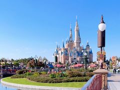 -上海迪士尼度假区