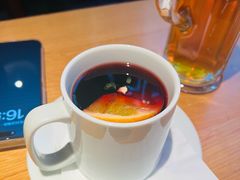 德式热红酒-宝莱纳餐厅(滨江店)