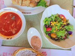 -华梅西餐厅(哈尔滨中央大街店)