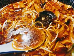 -沪西老弄堂面馆(定西路店)