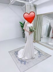 点击看大图 -LeCameliaBridal 山茶花新娘 婚纱礼服高级定制