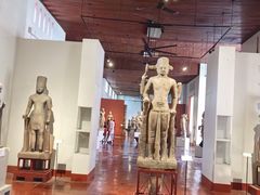 -柬埔寨国家博物馆