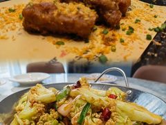 -聚丰园•湖鲜餐厅(阿红私房菜梅石路店)