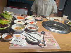 -本家韩国烤肉(青岛万象城店)
