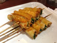 -金刚山烧烤(中山路店)