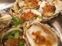 生蚝-阿明烧烤(石牌东路店)