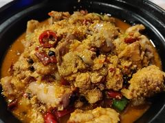 洪湖鱼杂-虎虎龙虾大排档(双井店)