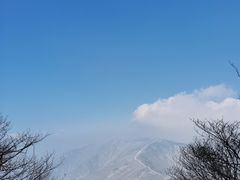 -湖州龙王山景区