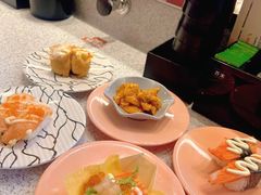 -争鲜回转寿司(中街大悦城店)