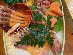 -Mr.Fish鱼鲜生海鲜放题(高德置地冬广场店)