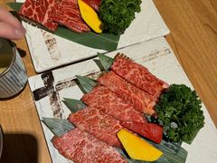 -炼火烤肉店